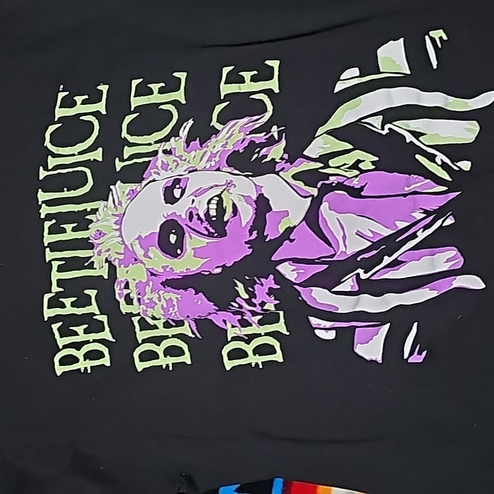 Beetlejuice t-shirt